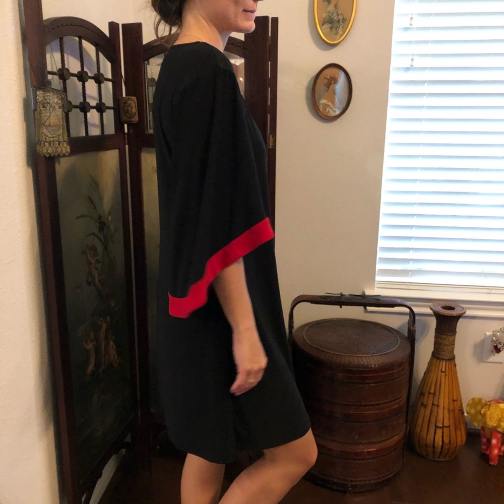 MSK Shift Dress